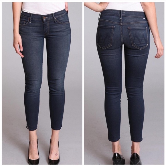 MOTHER Denim - Mother The Vamp Denim